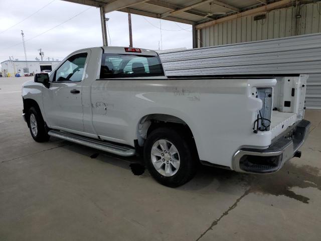 Obraz 2 z 2023 CHEVROLET SILVERADO C1500 2023 z VIN 3GCNAAED1PG293594