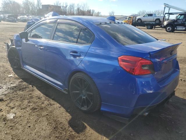 Изображение 2 2015 SUBARU WRX  2015 с VIN JF1VA1A65F9817535