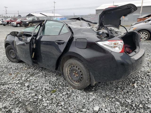 Изображение 2 2016 TOYOTA COROLLA L 2016 с VIN 2T1BURHEXGC529358
