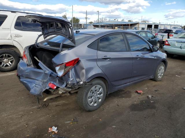 Изображение 3 2017 HYUNDAI ACCENT SE 2017 с VIN KMHCT4AE0HU313121