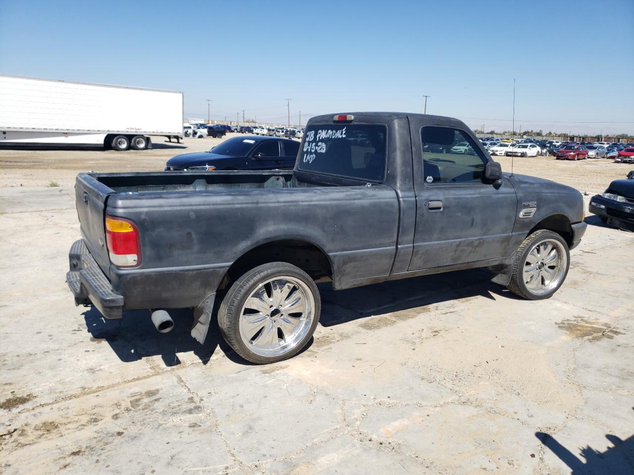 Image 3 of 1999 FORD RANGER  1999 with VIN 1FTYR10C5XUB54022