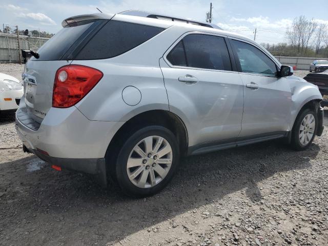 Изображение 3 2010 CHEVROLET EQUINOX LTZ 2010 с VIN 2CNALFEW0A6240052