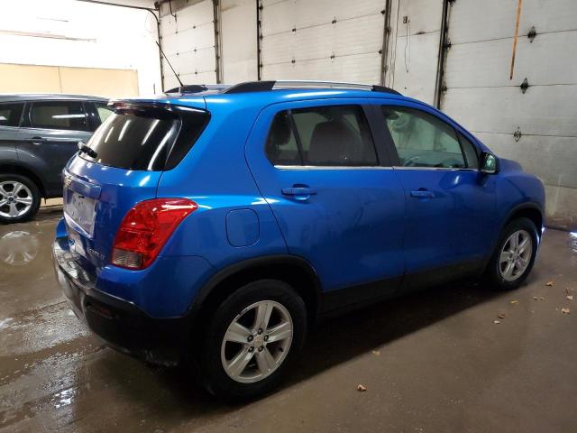 Изображение 3 2016 CHEVROLET TRAX 1LT 2016 с VIN KL7CJLSB9GB526939