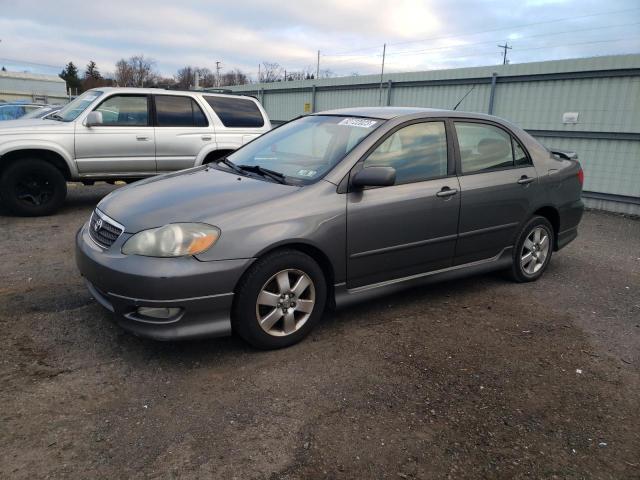 Obraz 1 z 2006 TOYOTA COROLLA CE 2006 z VIN 2T1BR32E76C599907