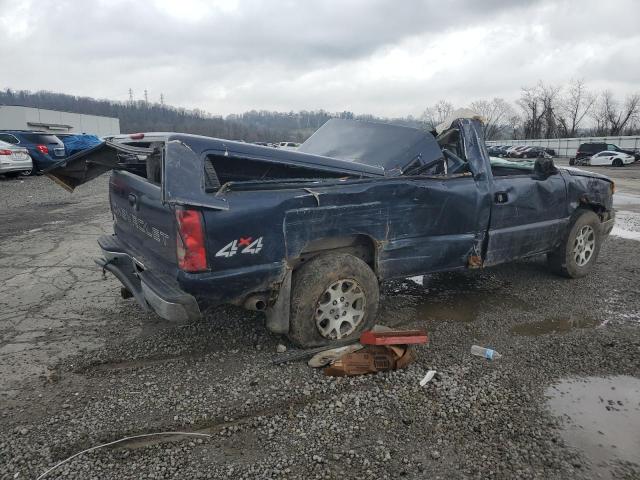 Obraz 3 z 2005 CHEVROLET SILVERADO K1500 2005 z VIN 1GCEK14V25Z145247