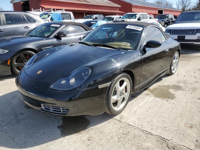 2000 PORSCHE 911 CARRERA 2 2000 image