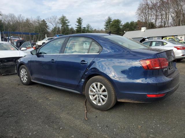 Obraz 2 z 2013 VOLKSWAGEN JETTA HYBRID 2013 z VIN 3VW637AJ5DM281133