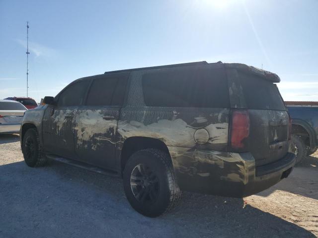 Obraz 2 z 2015 CHEVROLET SUBURBAN C1500  LS 2015 z VIN 1GNSCHKC6FR124713