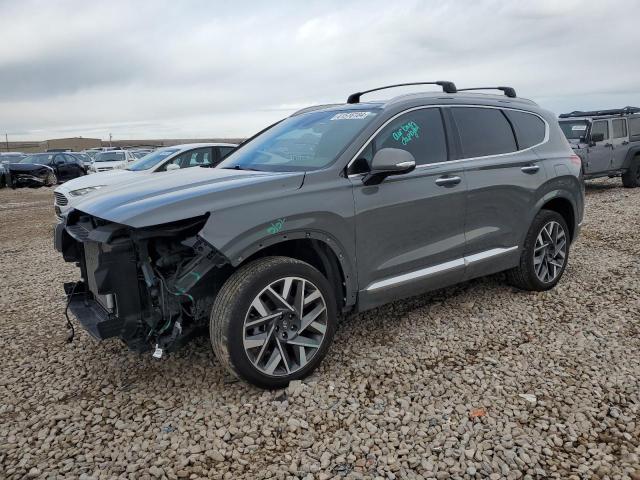 Image 1 of 2022 HYUNDAI SANTA FE CALLIGRAPHY 2022 with VIN 5NMS5DAL5NH449465