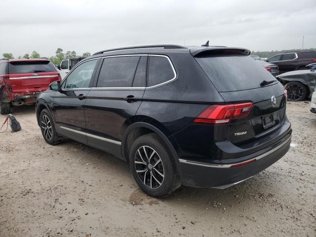 Image 2 of 2021 VOLKSWAGEN TIGUAN SE 2021 with VIN 3VV3B7AX2MM100293