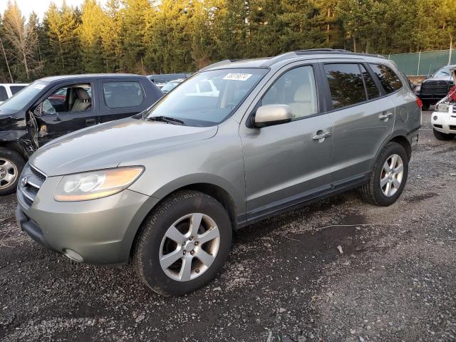 Image 1 of 2009 HYUNDAI SANTA FE SE 2009 with VIN 5NMSH73E79H230309