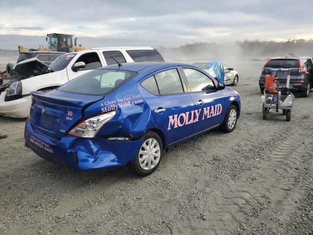 Image 3 of 2015 NISSAN VERSA S 2015 with VIN 3N1CN7AP4FL911174