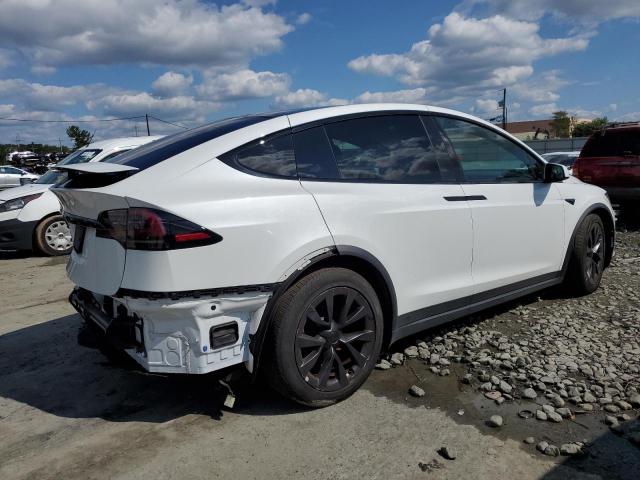 Изображение 3 2022 TESLA MODEL X  2022 с VIN 7SAXCBE56NF336012
