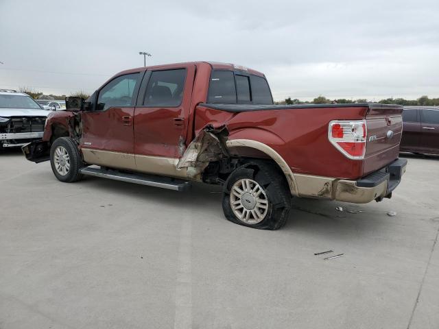 Obraz 2 z 2014 FORD F150 SUPERCREW 2014 z VIN 1FTFW1CT7EKE13954