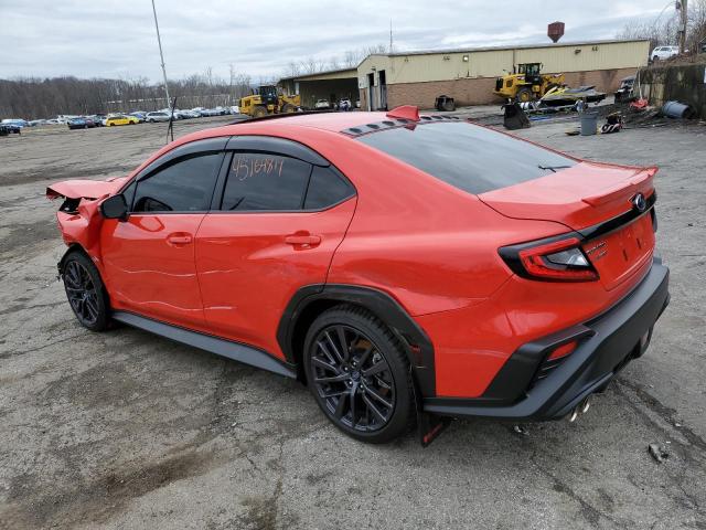 Image 2 of 2023 SUBARU WRX LIMITED 2023 with VIN JF1VBAL63P9818548