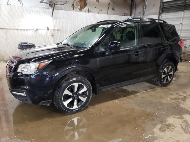 Image 1 of 2017 SUBARU FORESTER 2.5I PREMIUM 2017 with VIN JF2SJAEC8HH400692