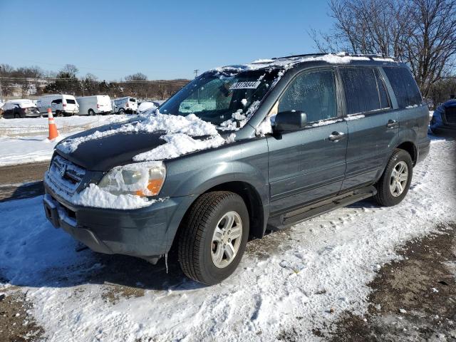 2003 HONDA PILOT EXL 2003 image