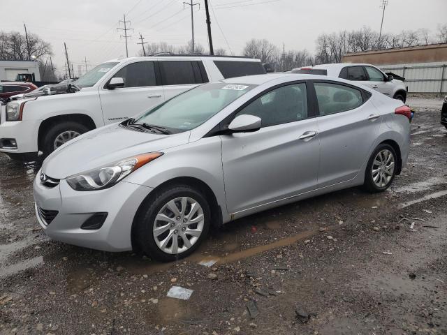 Image 1 of 2013 HYUNDAI ELANTRA GLS 2013 with VIN 5NPDH4AE4DH154473