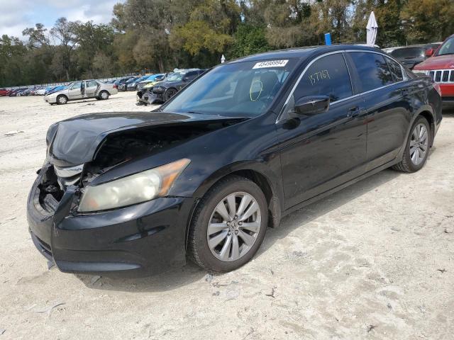 Изображение 1 2011 HONDA ACCORD EX 2011 с VIN 1HGCP2F75BA024771