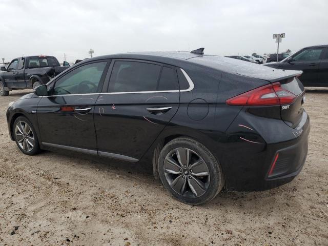Image 2 of 2017 HYUNDAI IONIQ LIMITED 2017 with VIN KMHC85LC7HU051617