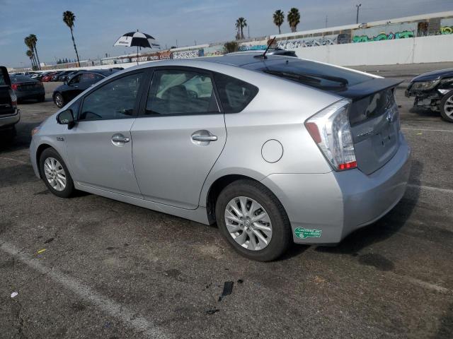 Image 2 of 2014 TOYOTA PRIUS PLUG-IN  2014 with VIN JTDKN3DP8E3052064