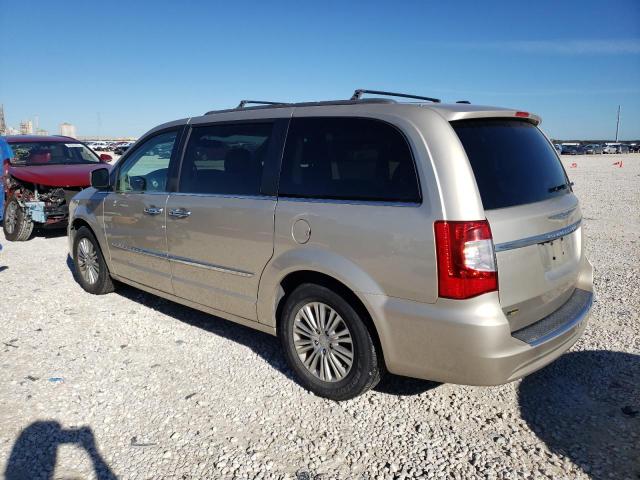 Изображение 2 2015 CHRYSLER TOWN & COUNTRY TOURING L 2015 с VIN 2C4RC1CG4FR626128
