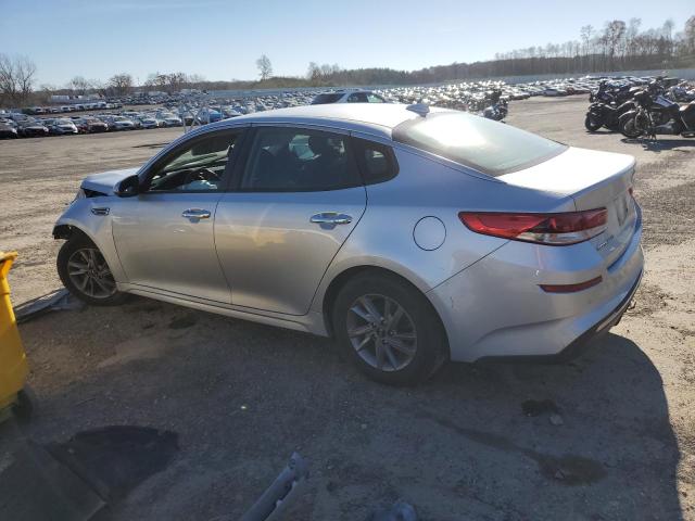 Image 2 of 2020 KIA OPTIMA LX 2020 with VIN 5XXGT4L31LG390239