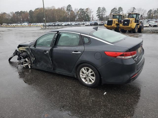 Изображение 2 2016 KIA OPTIMA LX 2016 с VIN KNAGT4L37G5071791