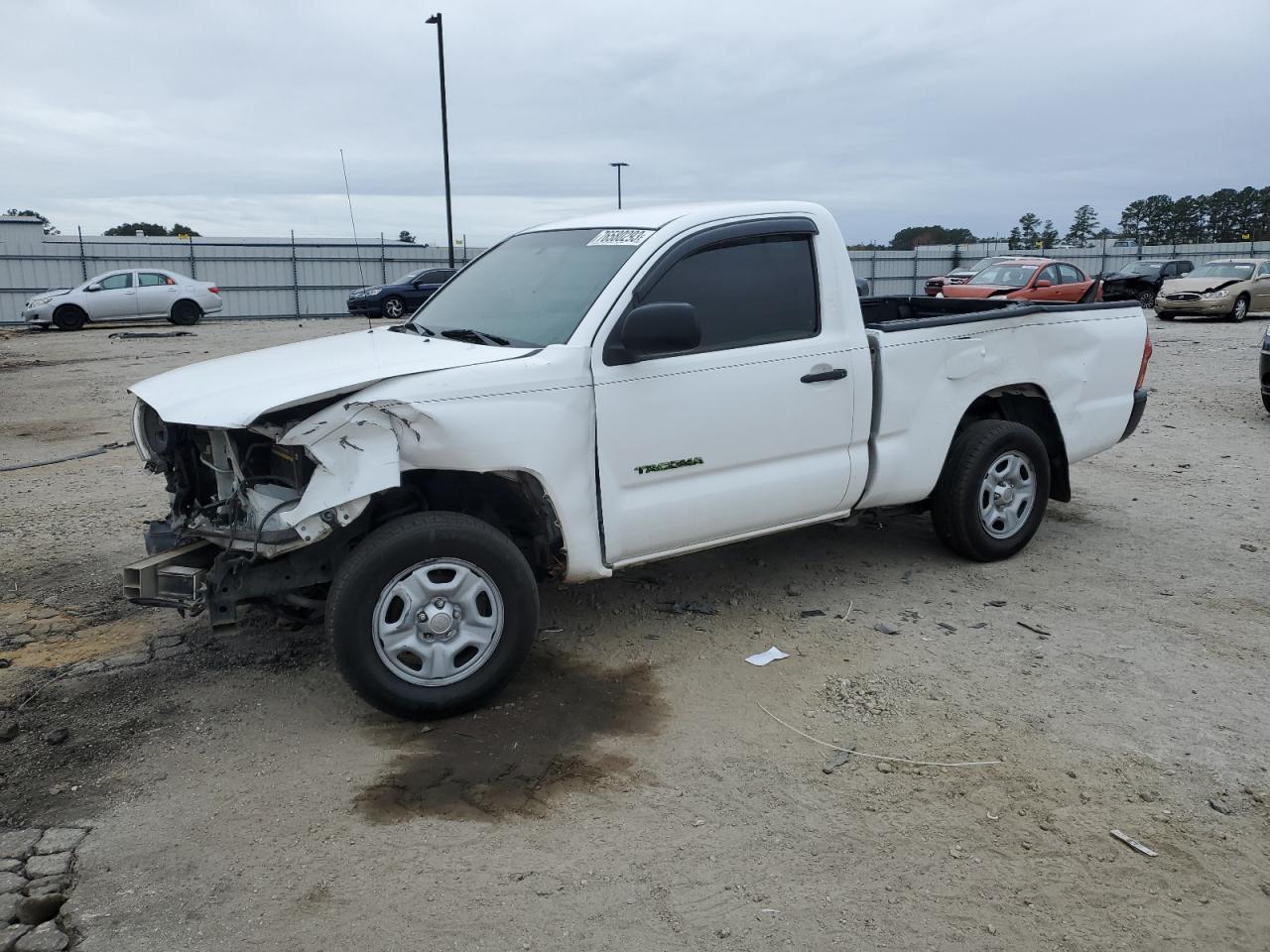 Obraz 1 z 2005 TOYOTA TACOMA  2005 z VIN 5TENX22N45Z066452