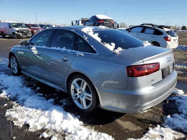 Изображение 2 2016 AUDI A6 PRESTIGE 2016 с VIN WAUHMAFC8GN015015