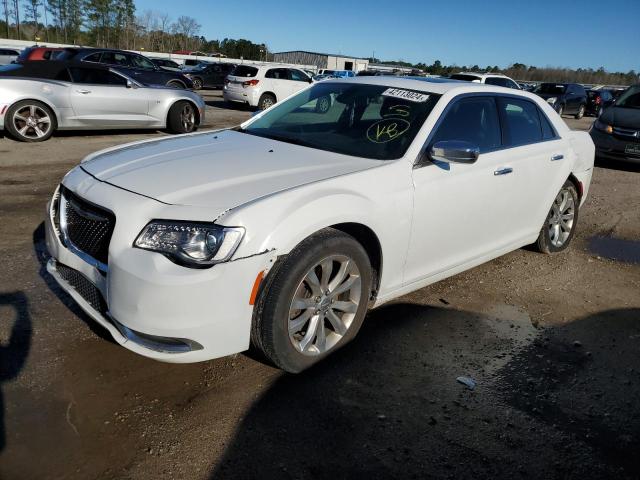 Изображение 1 2019 CHRYSLER 300 LIMITED 2019 с VIN 2C3CCAKG7KH586526
