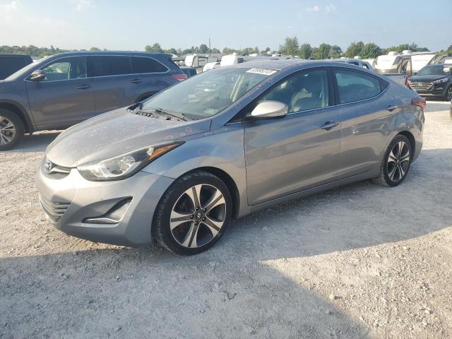 Изображение 1 2014 HYUNDAI ELANTRA SE 2014 с VIN KMHDH4AH1EU105924