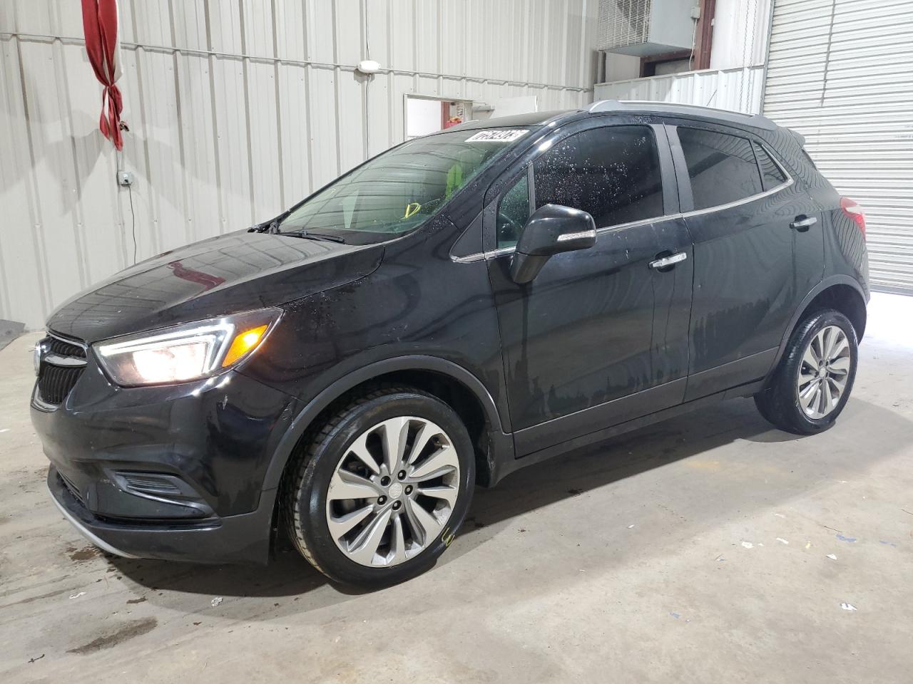 Изображение 1 2019 BUICK ENCORE PREFERRED 2019 с VIN KL4CJASB5KB708471
