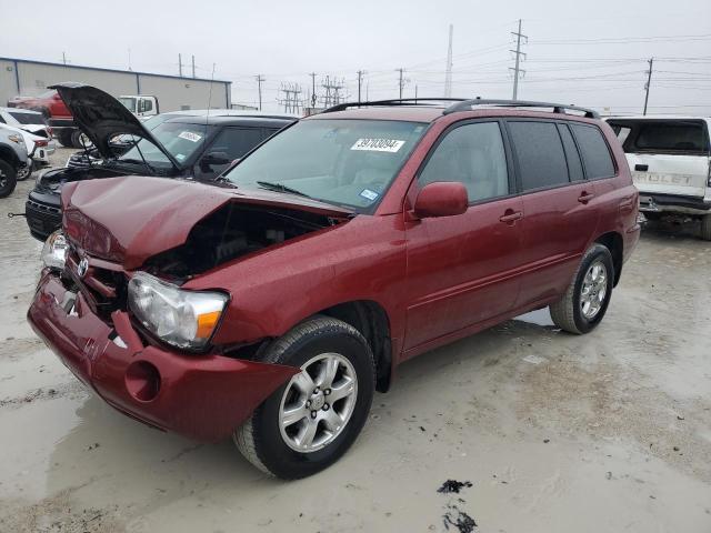 Изображение 2006 TOYOTA HIGHLANDER LIMITED 2006