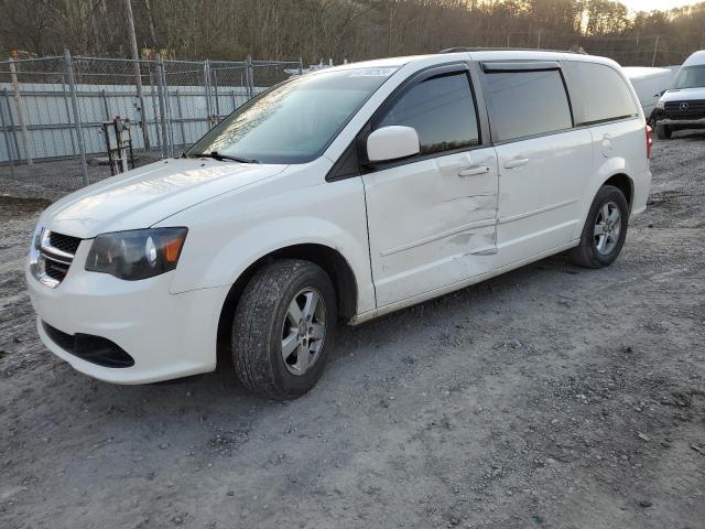 2013 DODGE GRAND CARAVAN SXT 2013 image