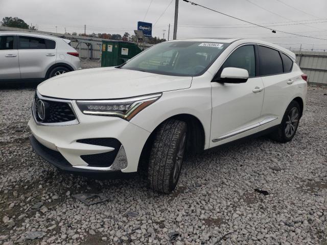 2019 ACURA RDX TECHNOLOGY 2019 image