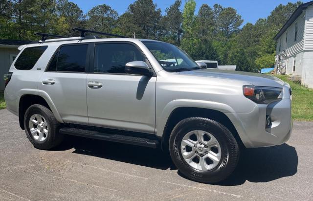 Obraz 1 z 2021 TOYOTA 4RUNNER SR5/SR5 PREMIUM 2021 z VIN JTEMU5JR8M5900214