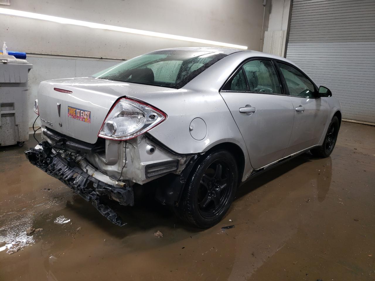 Image 3 of 2009 PONTIAC G6  2009 with VIN 1G2ZG57BX94146567