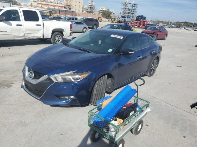 Image 1 of 2017 NISSAN MAXIMA 3.5S 2017 with VIN 1N4AA6AP8HC436059