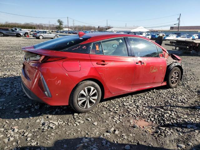 Image 3 of 2017 TOYOTA PRIUS PRIME  2017 with VIN JTDKARFP7H3060396