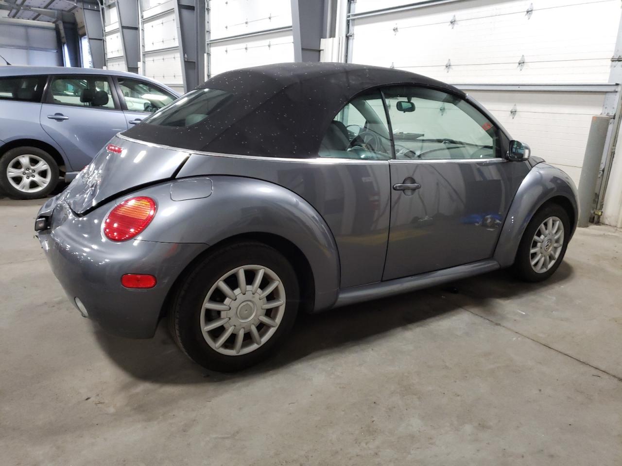 Изображение 3 2005 VOLKSWAGEN NEW BEETLE GLS 2005 с VIN 3VWCM31Y85M308459