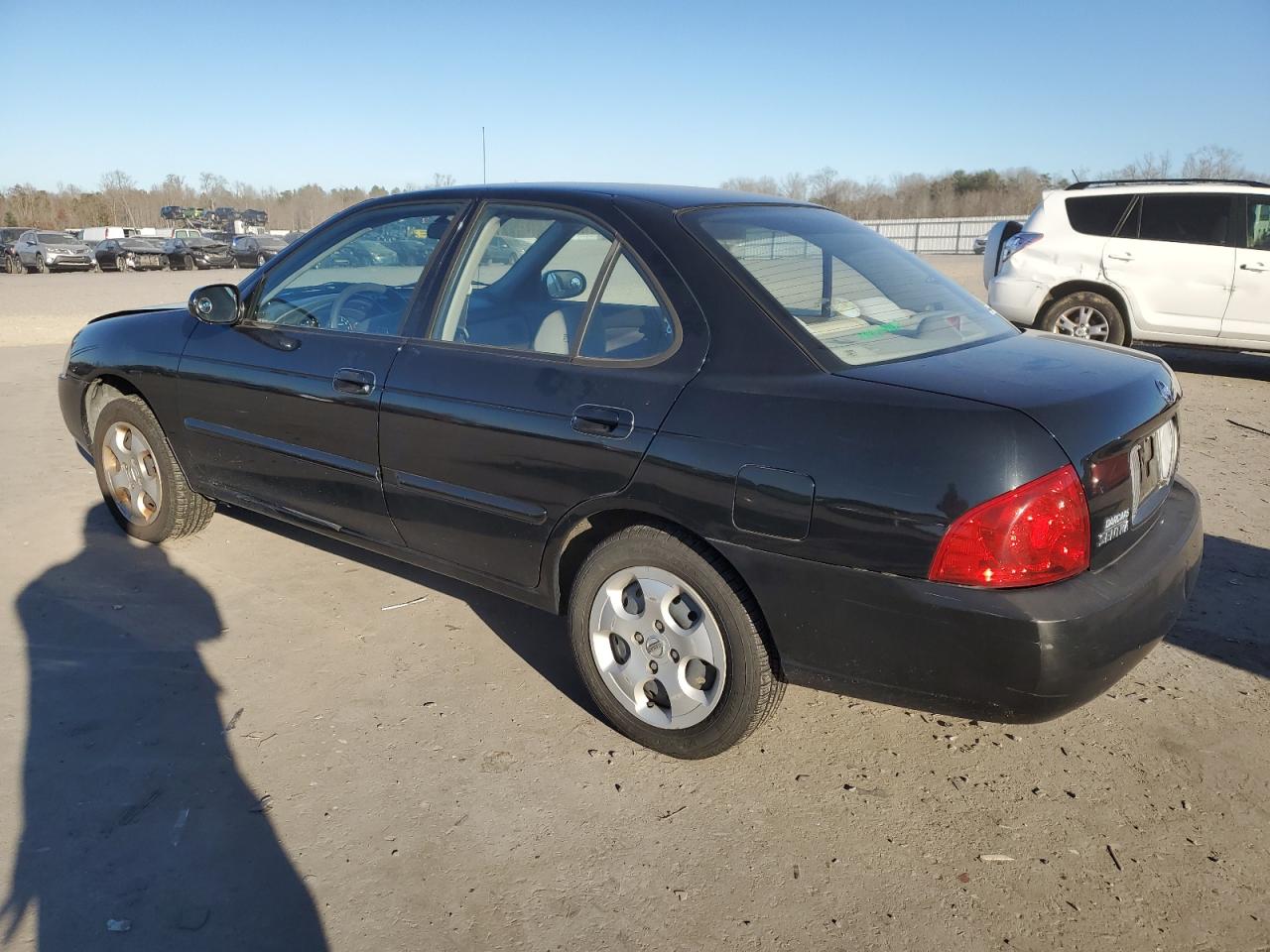 Image 2 of 2006 NISSAN SENTRA 1.8 2006 with VIN 3N1CB51DX6L636865