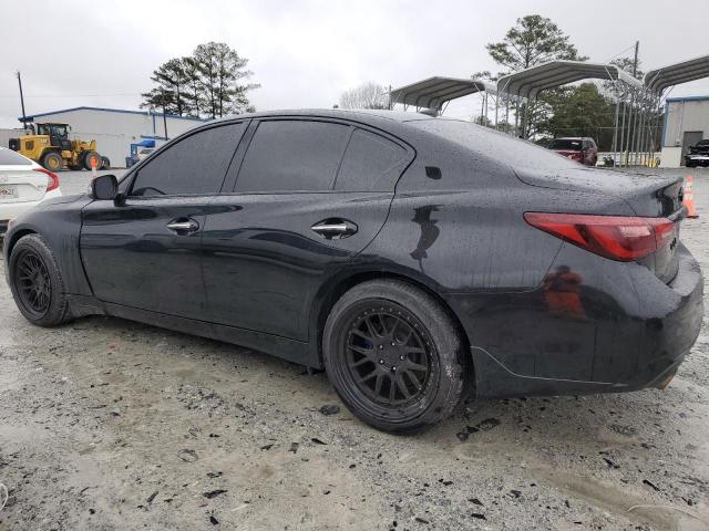 Image 2 of 2020 INFINITI Q50 PURE 2020 with VIN JN1EV7AR5LM251416