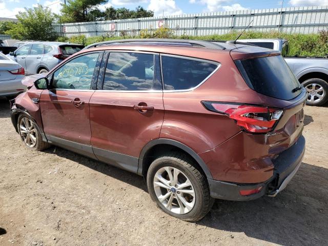 Image 2 of 2018 FORD ESCAPE SE 2018 with VIN 1FMCU0GD5JUB51965