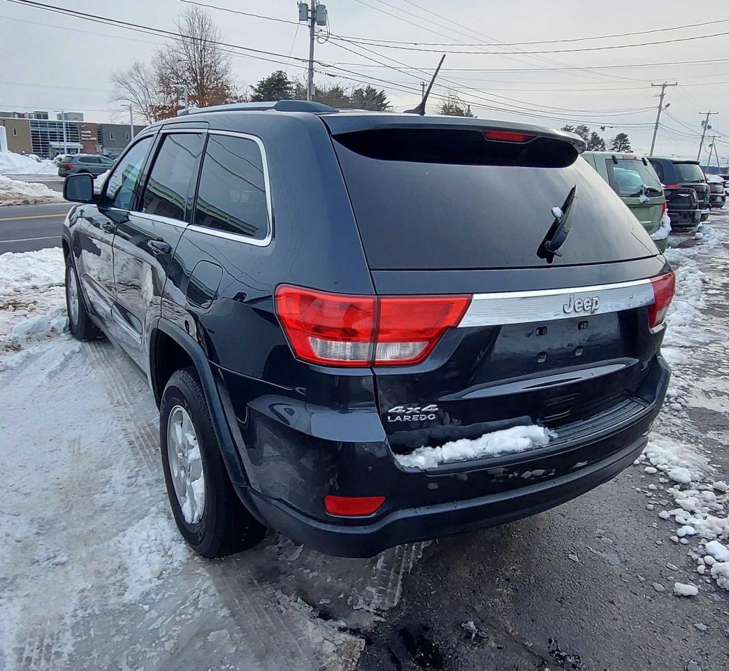 Obraz 3 z 2013 JEEP GRAND CHEROKEE LAREDO 2013 z VIN 1C4RJFAG2DC506131