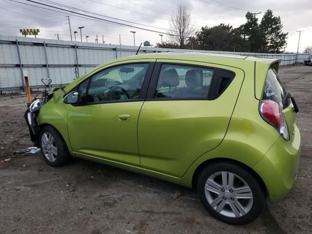 Obraz 2 z 2014 CHEVROLET SPARK 1LT 2014 z VIN KL8CD6S91EC427346