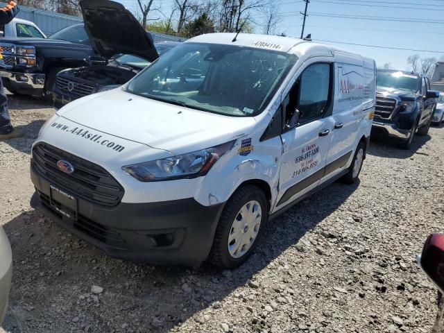 Изображение 1 2021 FORD TRANSIT CONNECT XL 2021 с VIN NM0LS7E27M1494493