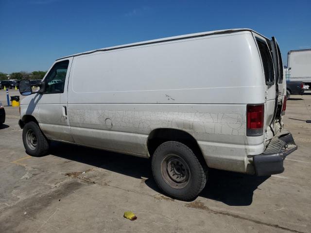 Image 2 of 2007 FORD ECONOLINE E250 VAN 2007 with VIN 1FTNE24L47DA31455