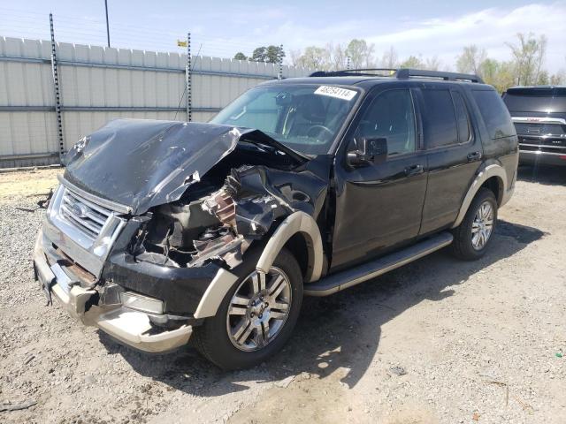 Изображение 1 2010 FORD EXPLORER EDDIE BAUER 2010 с VIN 1FMEU7E80AUB01952