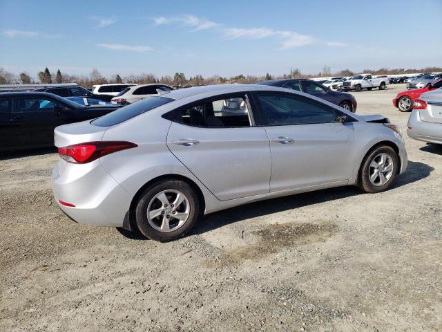 Изображение 3 2014 HYUNDAI ELANTRA SE 2014 с VIN KMHDH4AE2EU220764
